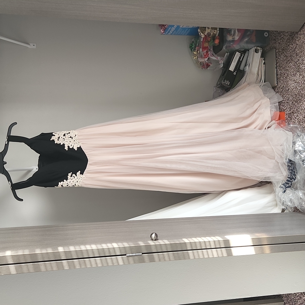Formal dress